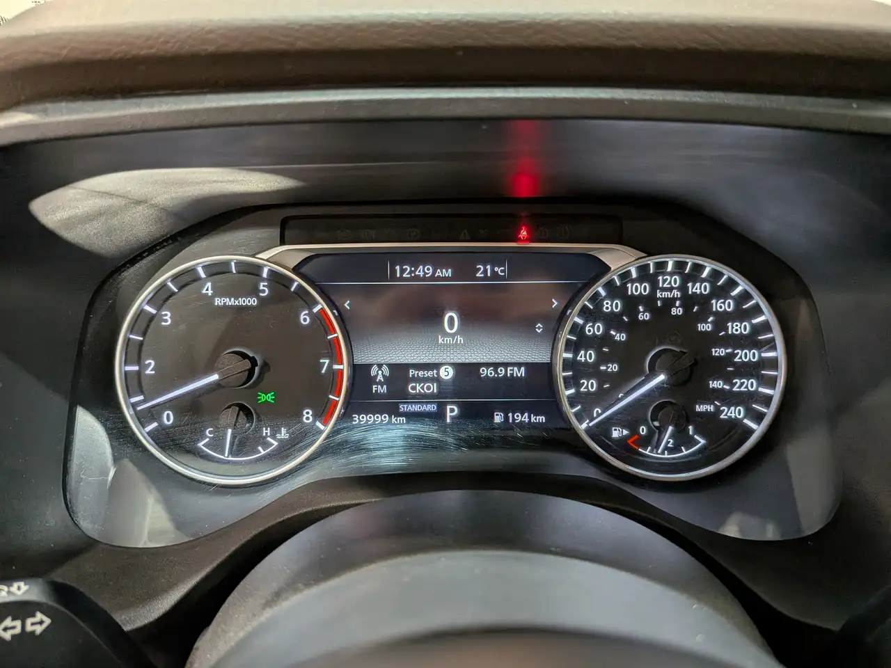 Nissan Rogue photo Nissan Rogue