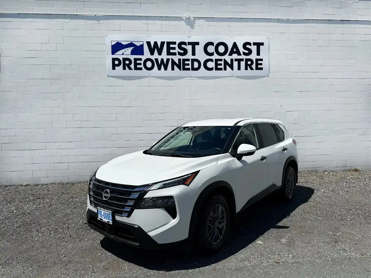 2024 Nissan Rogue