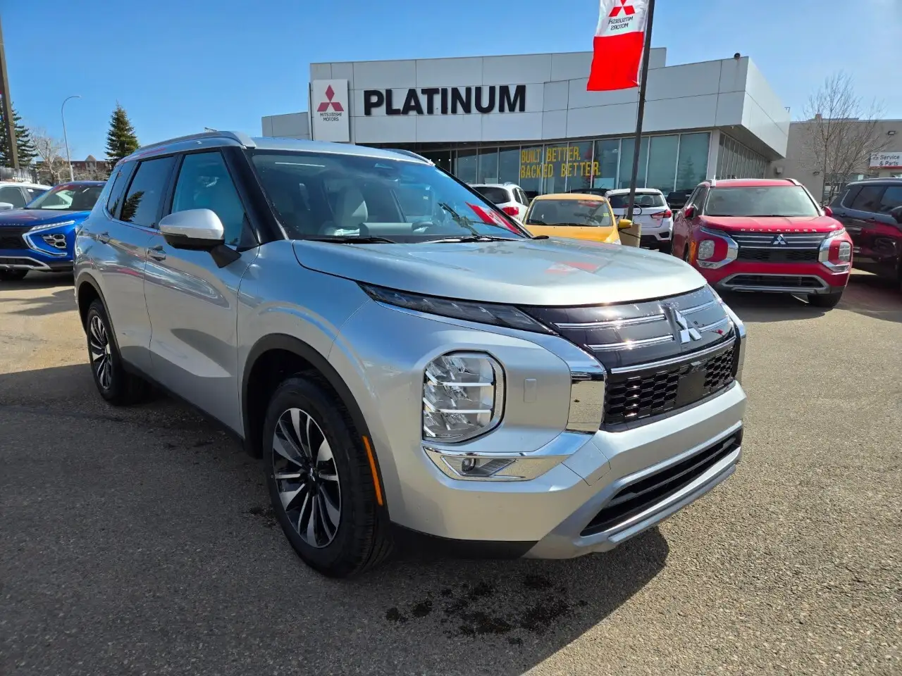 2026 Mitsubishi Outlander