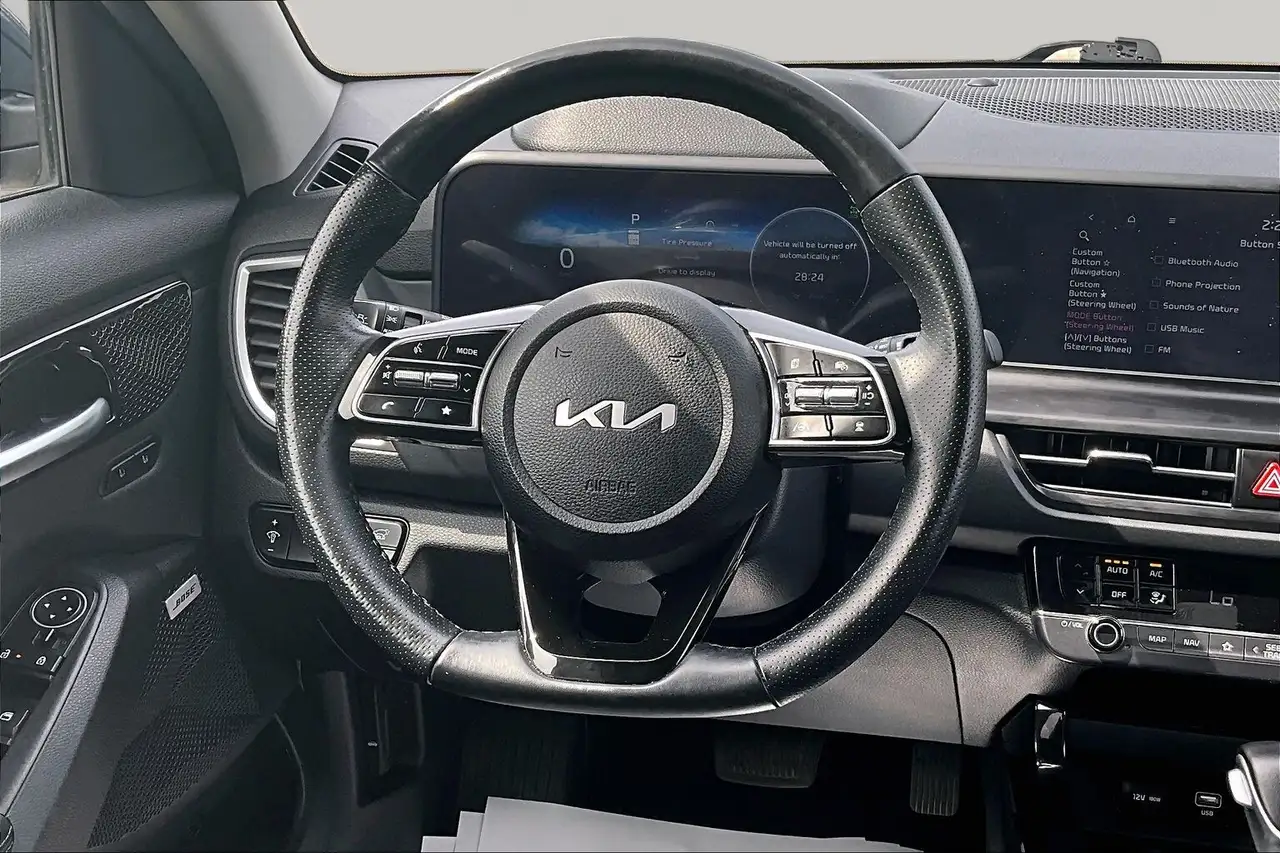 Kia Seltos fotografie Kia Seltos