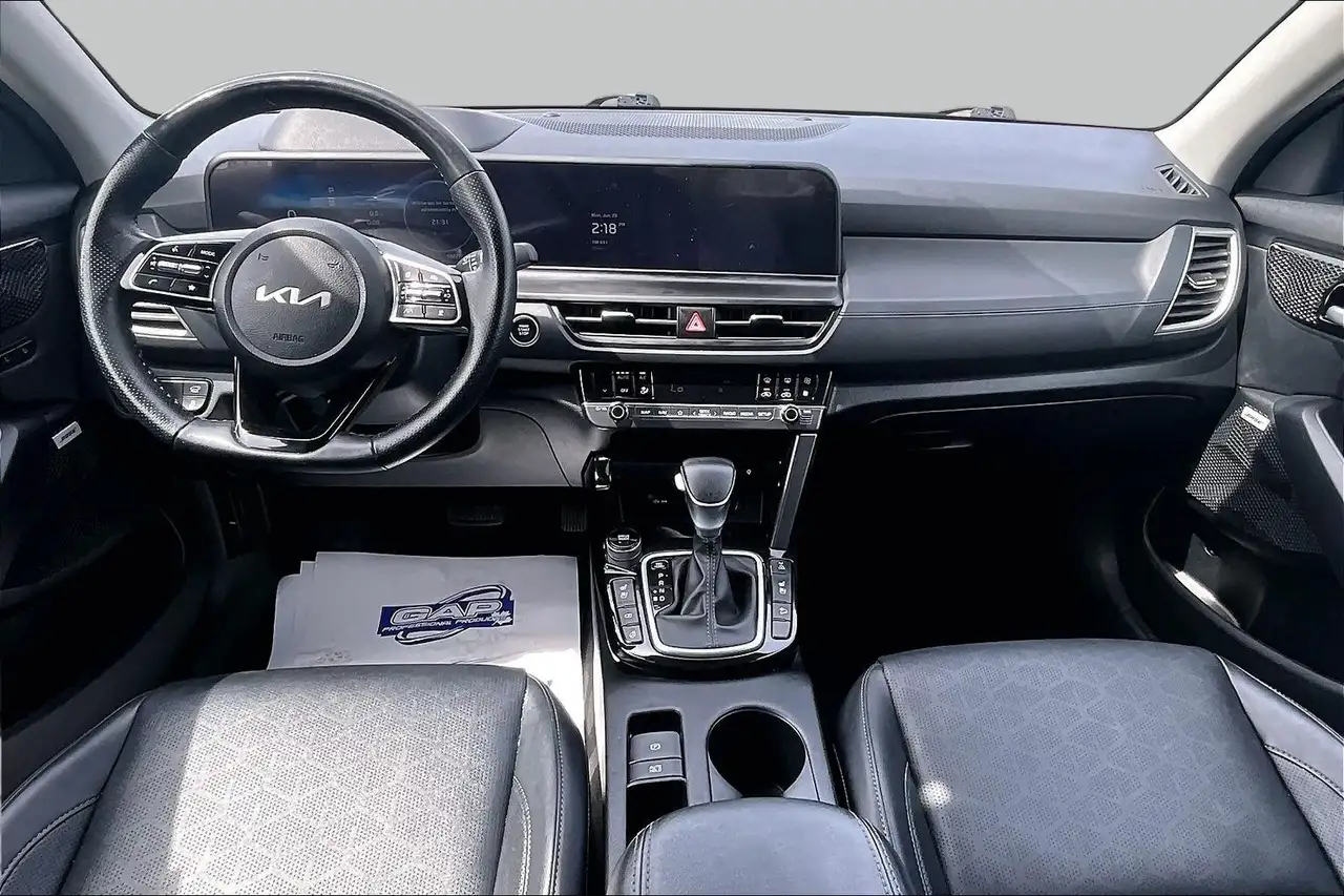 Kia Seltos fotografie Kia Seltos