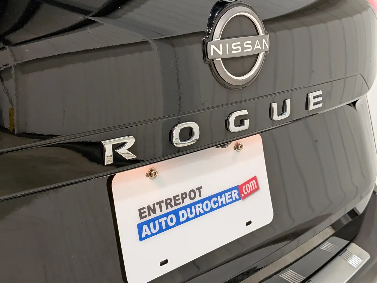 Nissan Rogue photo Nissan Rogue