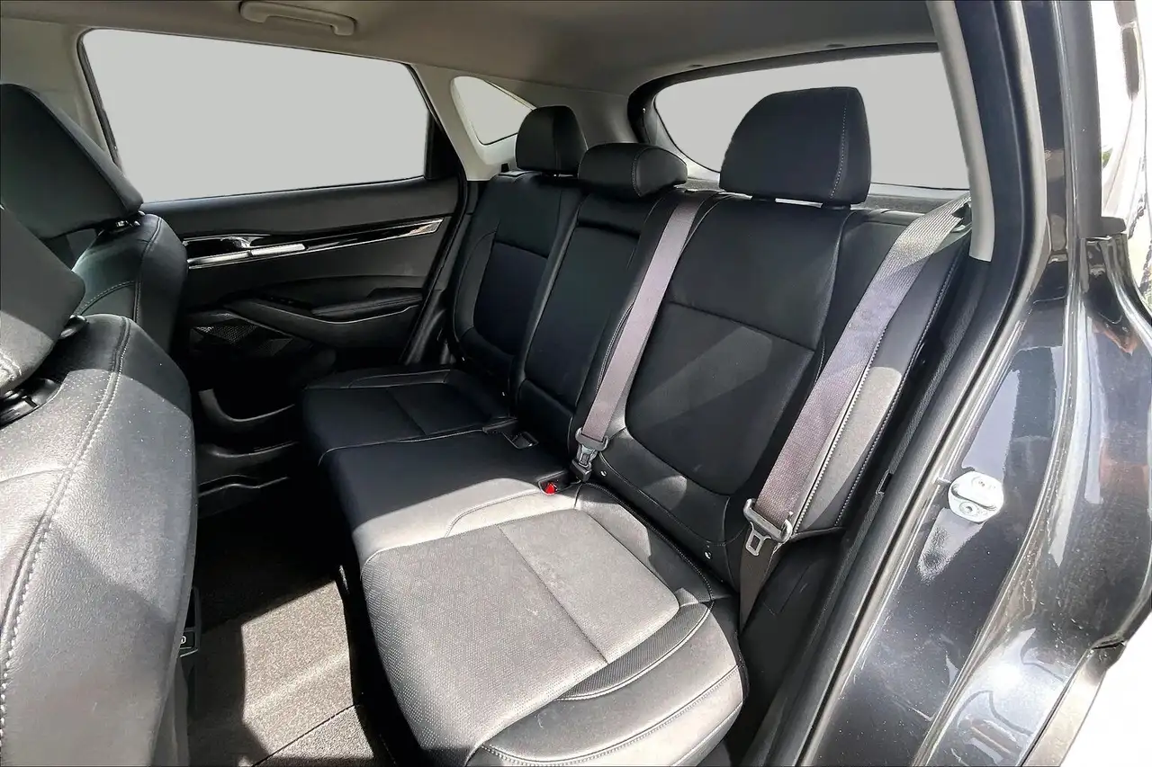 Kia Seltos fotografie Kia Seltos