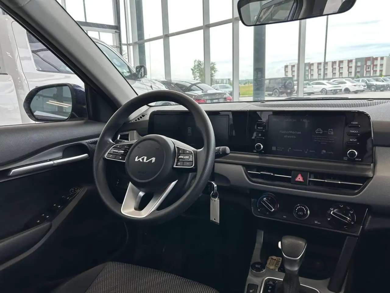 Kia Seltos снимка Kia Seltos