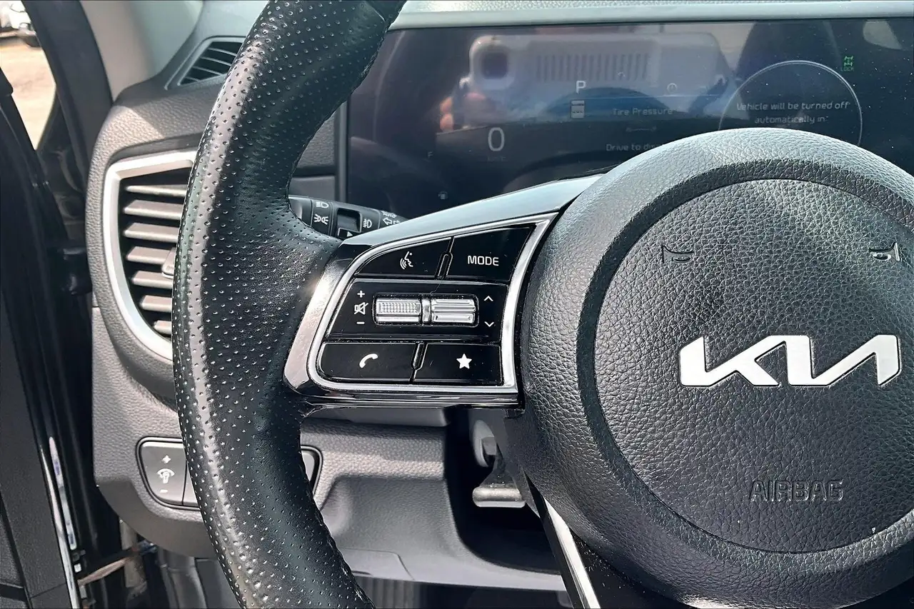 Kia Seltos fotografie Kia Seltos