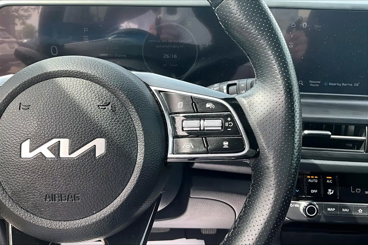 Kia Seltos fotografie Kia Seltos
