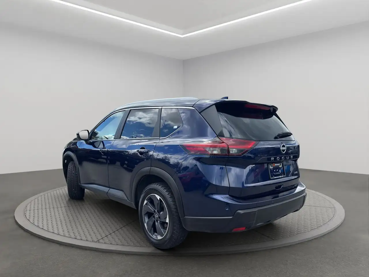 Nissan Rogue photo Nissan Rogue