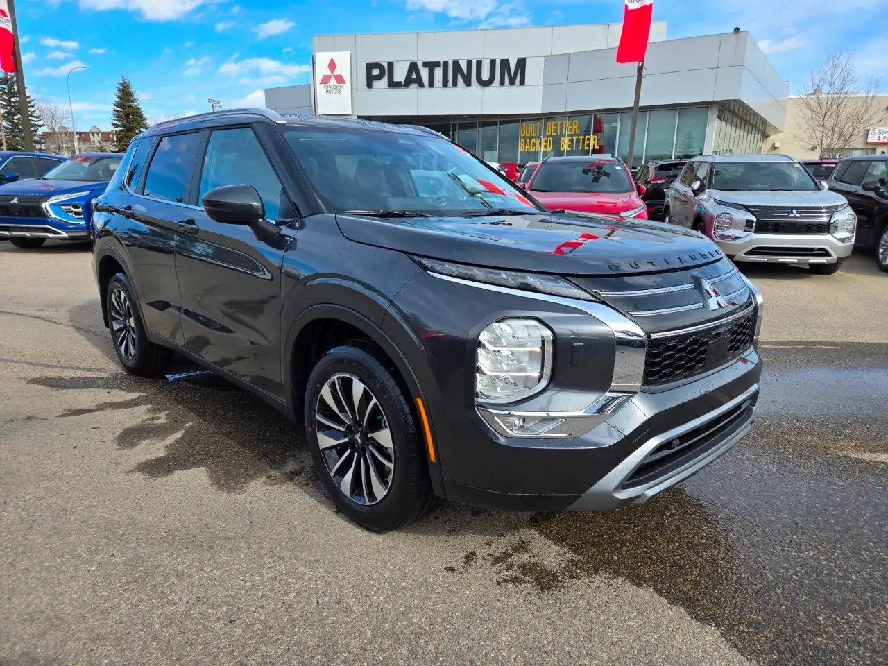 2026 Mitsubishi Outlander