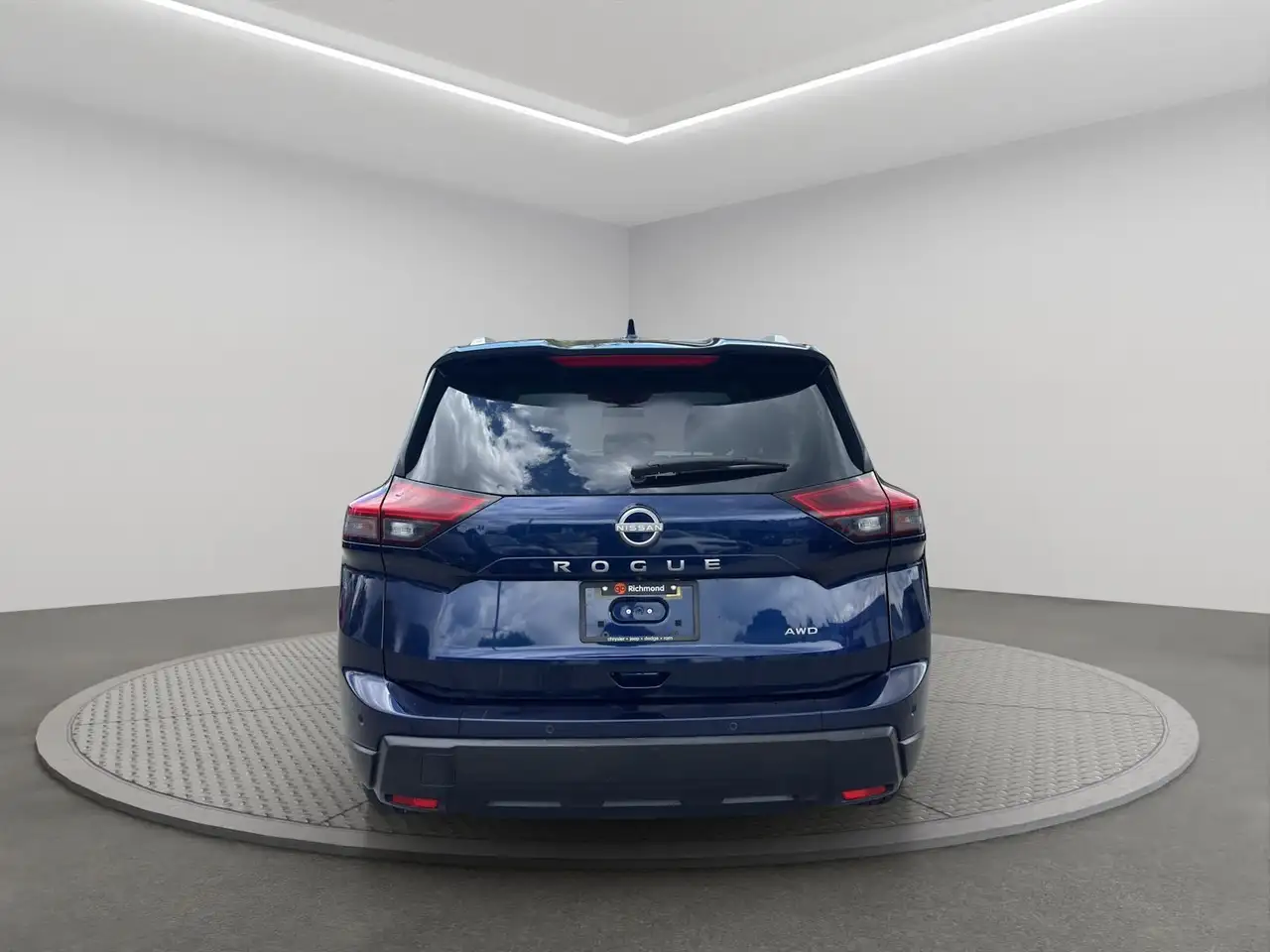 Nissan Rogue photo Nissan Rogue