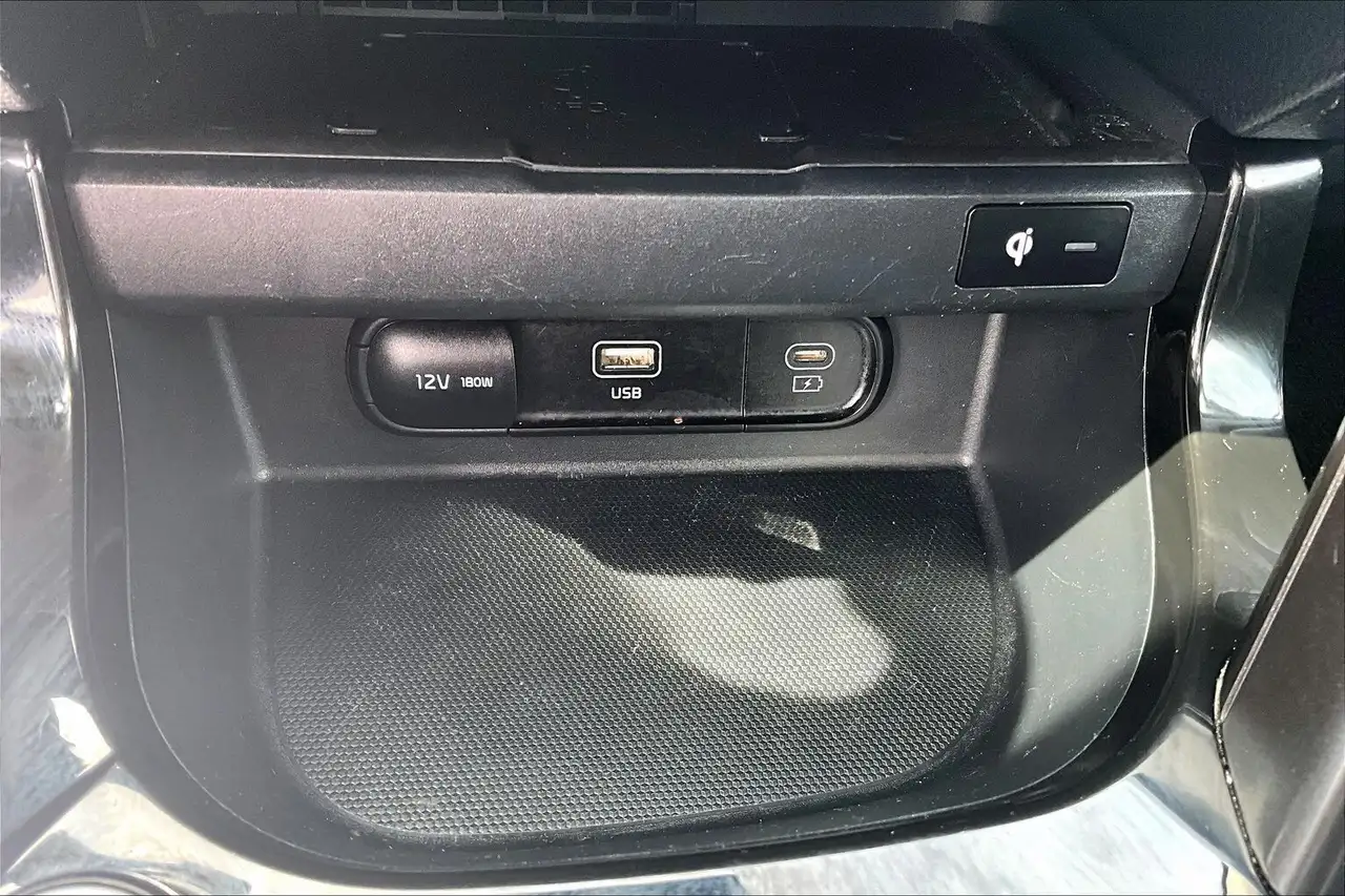 Kia Seltos fotografie Kia Seltos