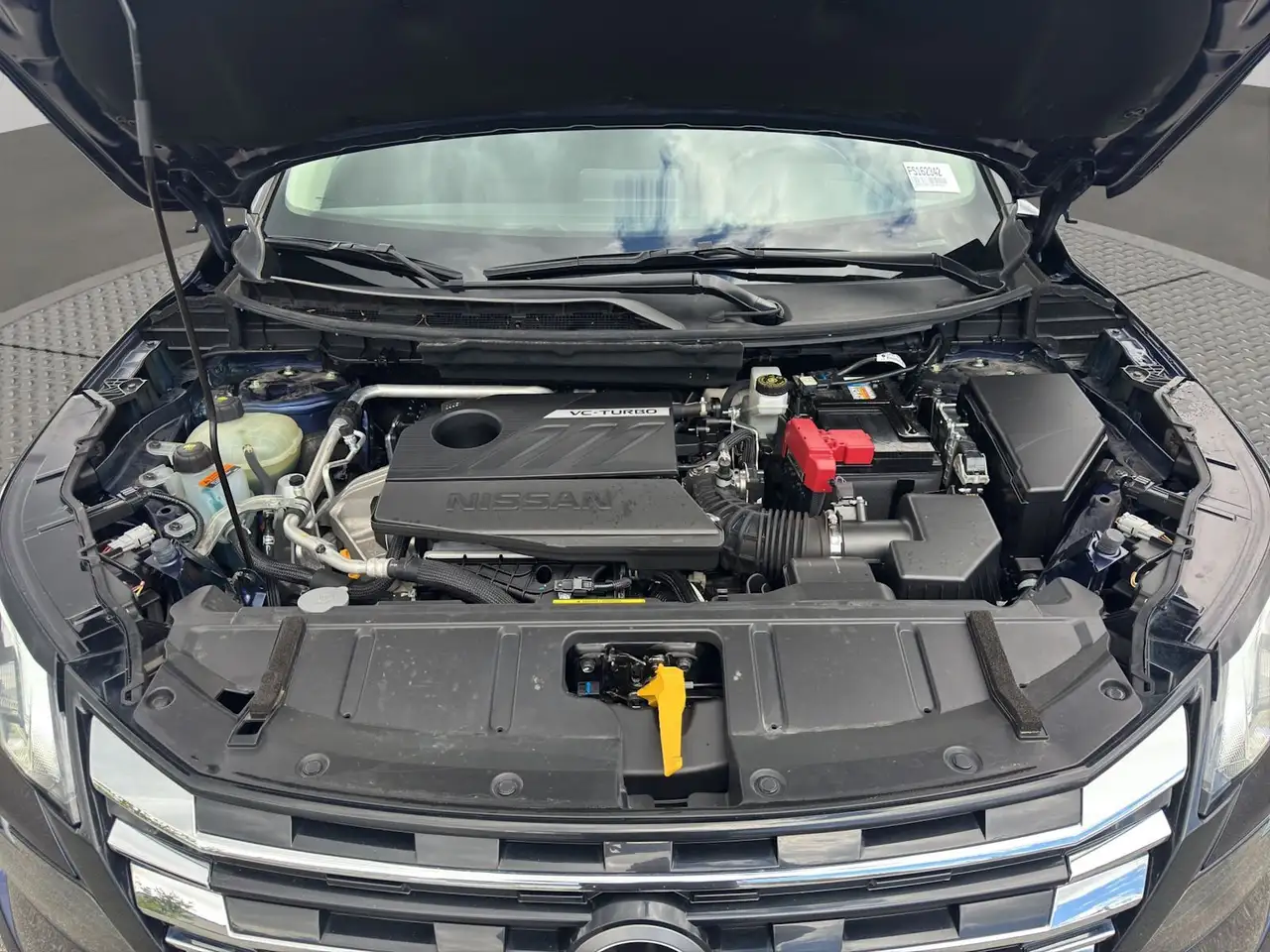 Nissan Rogue photo Nissan Rogue
