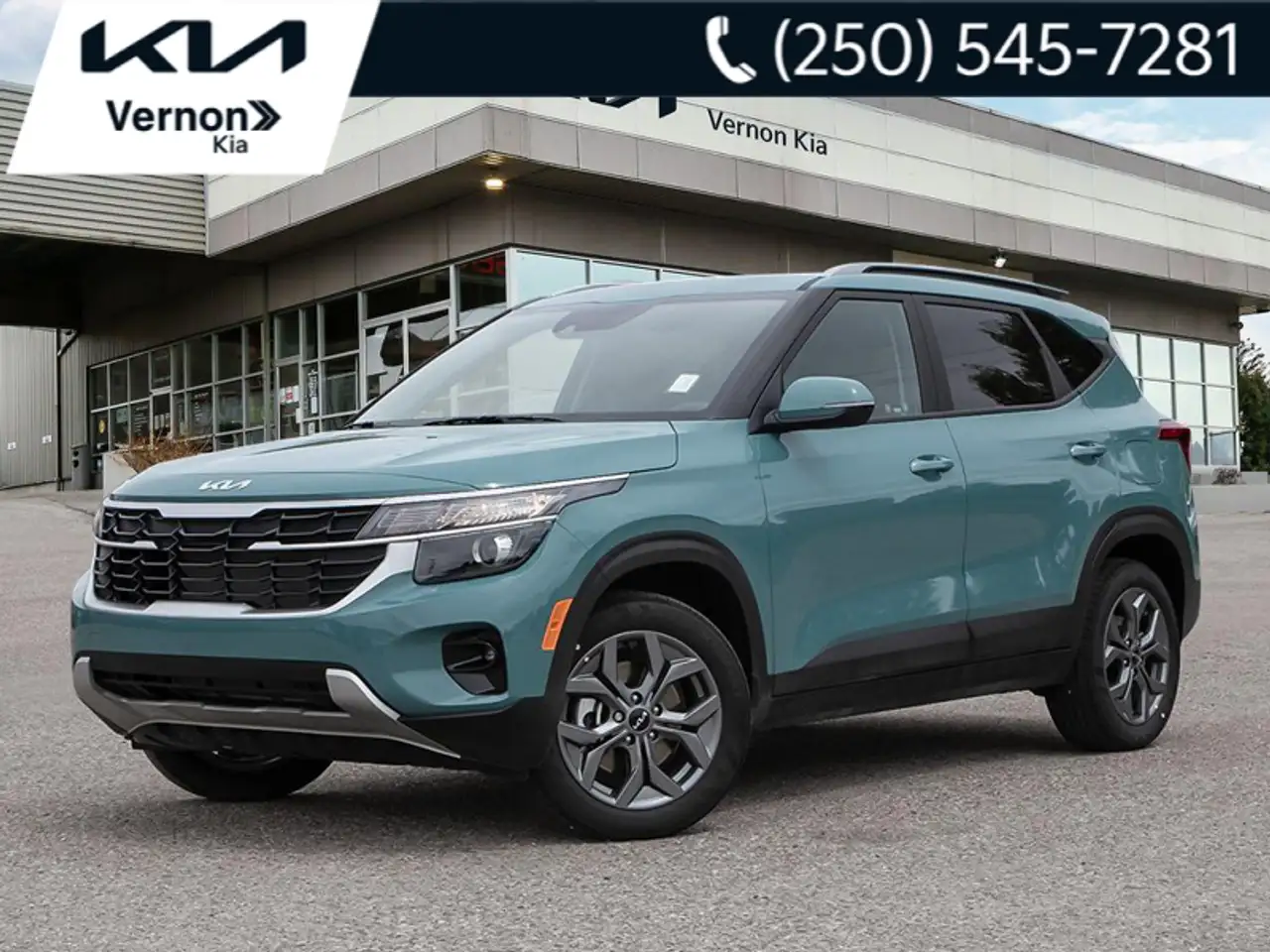 2026 Kia Seltos