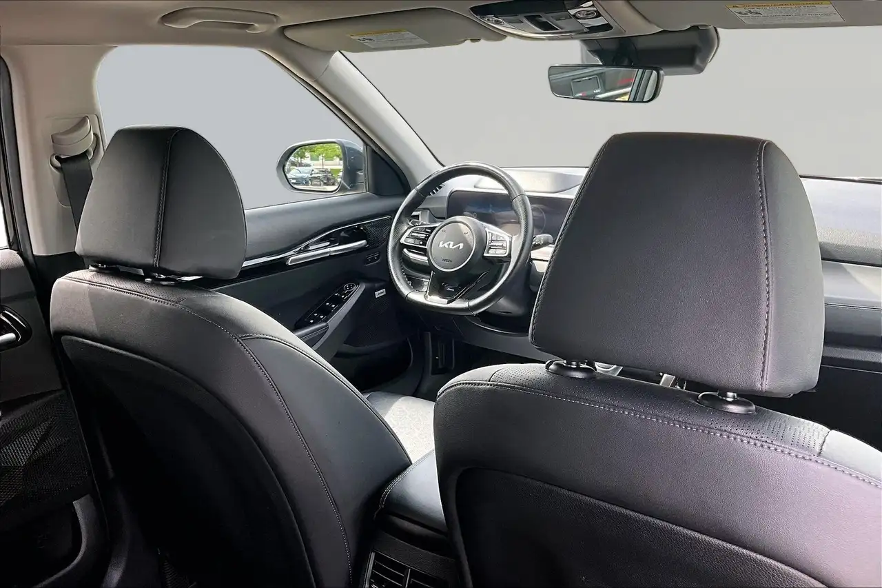 Kia Seltos fotografie Kia Seltos
