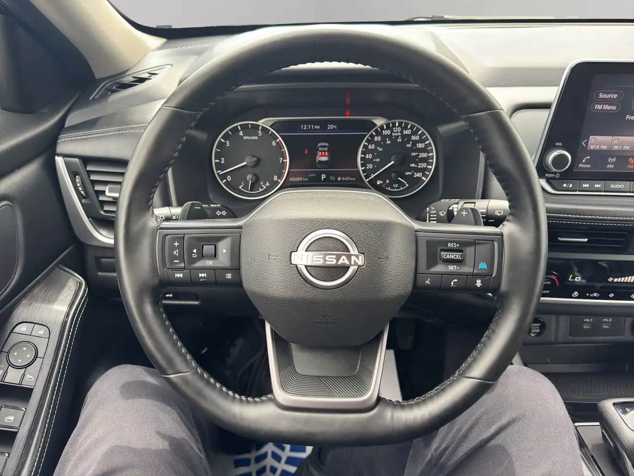 Nissan Rogue photo Nissan Rogue