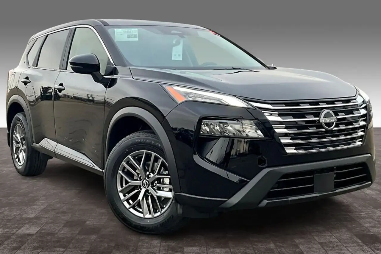 2026 Nissan Rogue