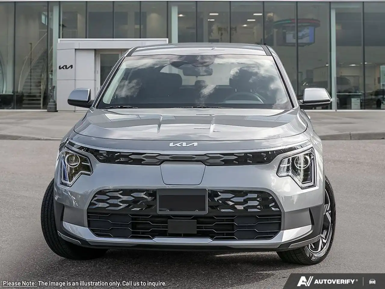 2026 Kia Niro