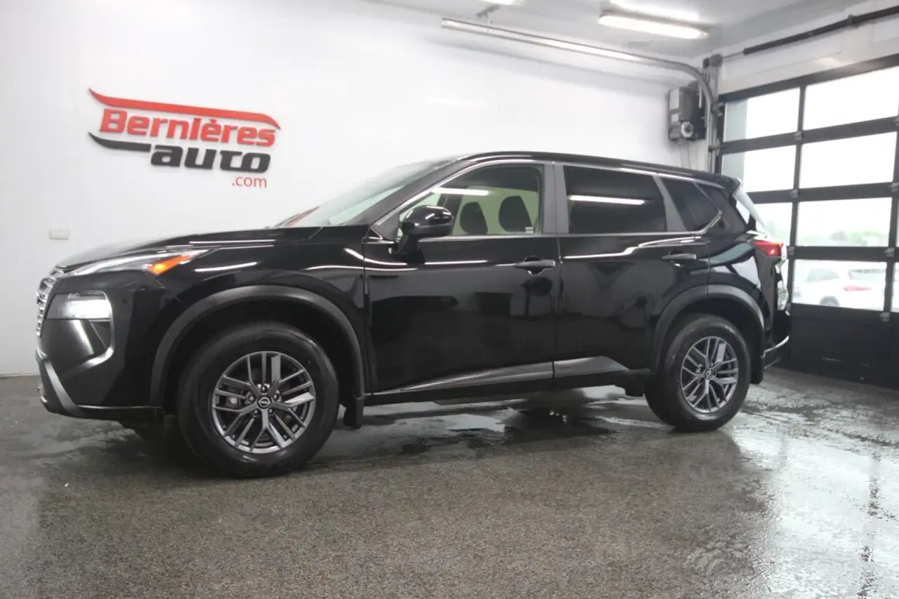 2024 Nissan Rogue