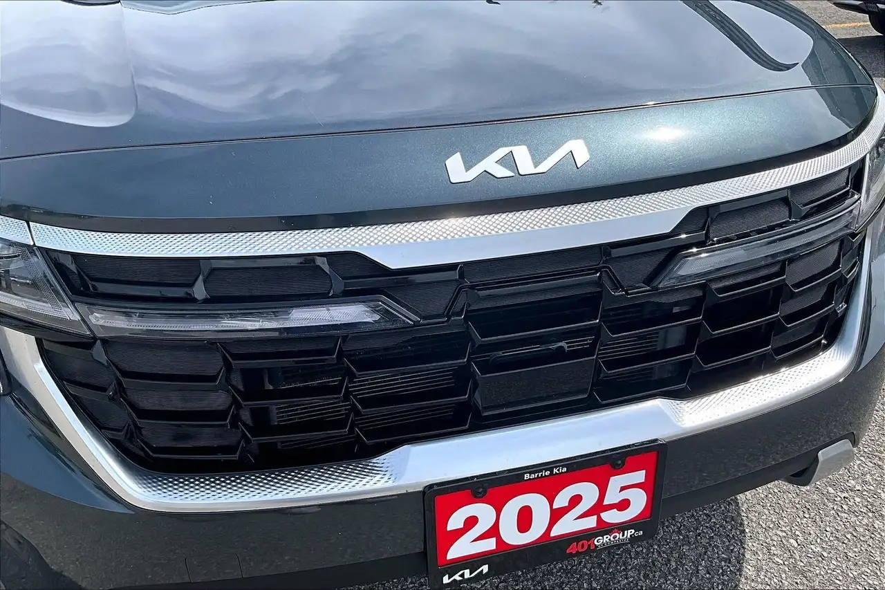 Kia Seltos fotografie Kia Seltos