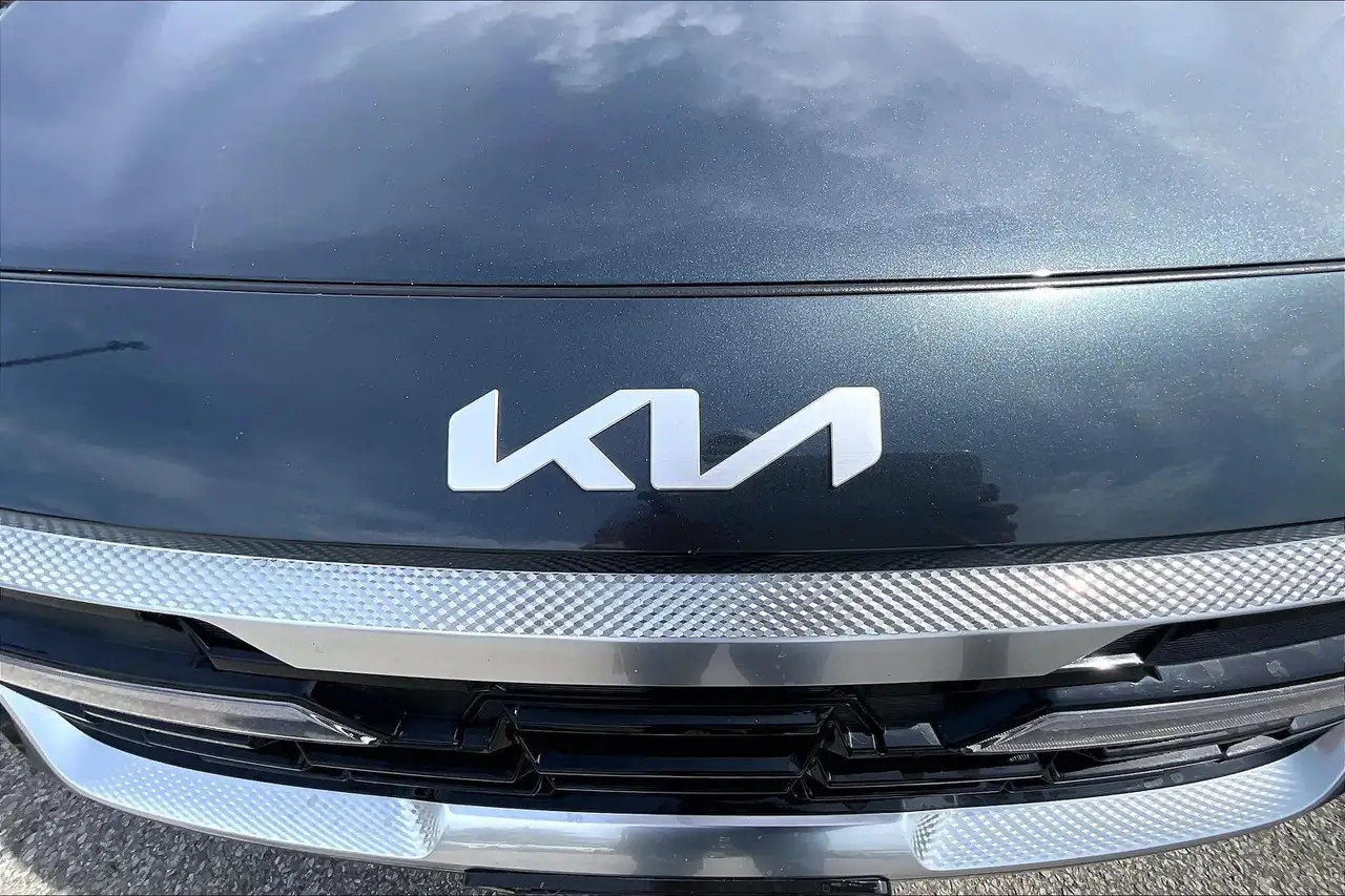 Kia Seltos fotografie Kia Seltos