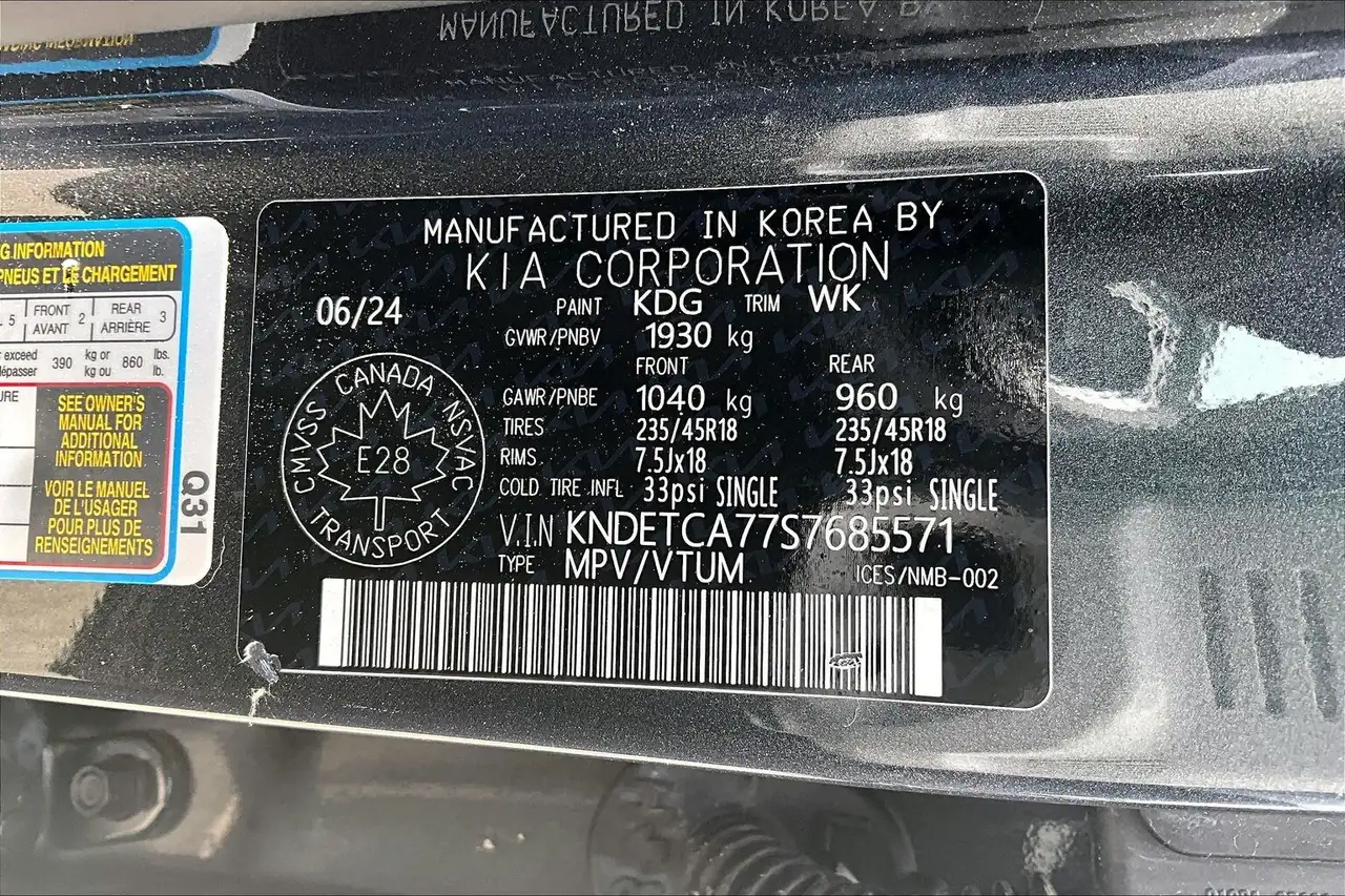 Kia Seltos fotografie Kia Seltos