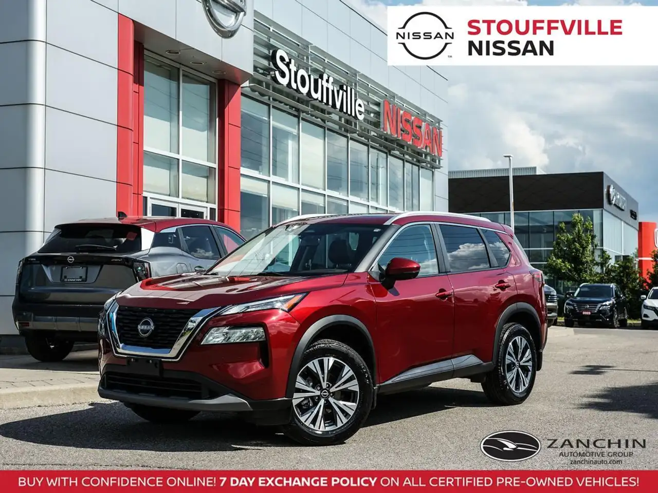 2022 Nissan Rogue
