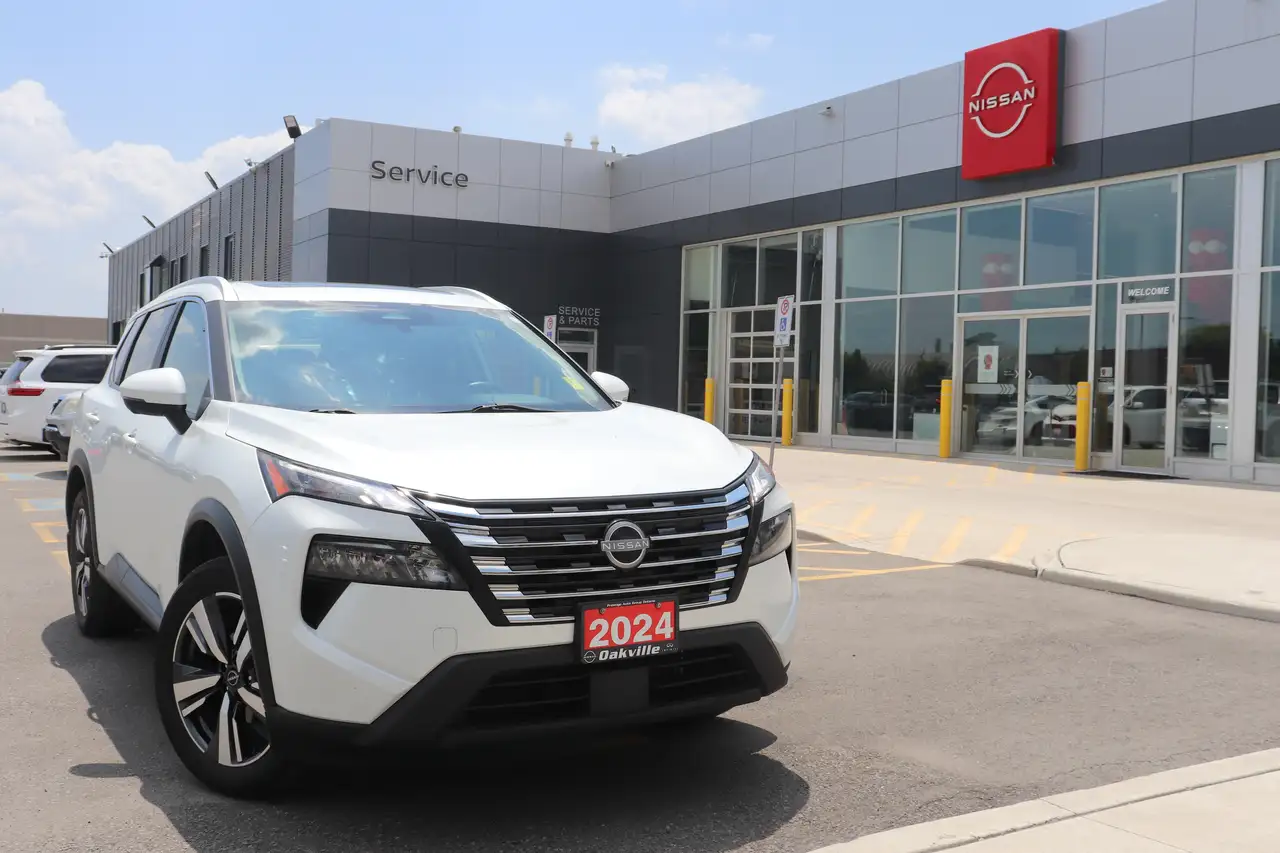 2024 Nissan Rogue