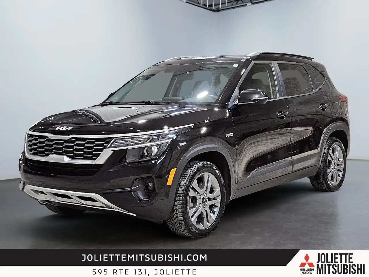 2023 Kia Seltos