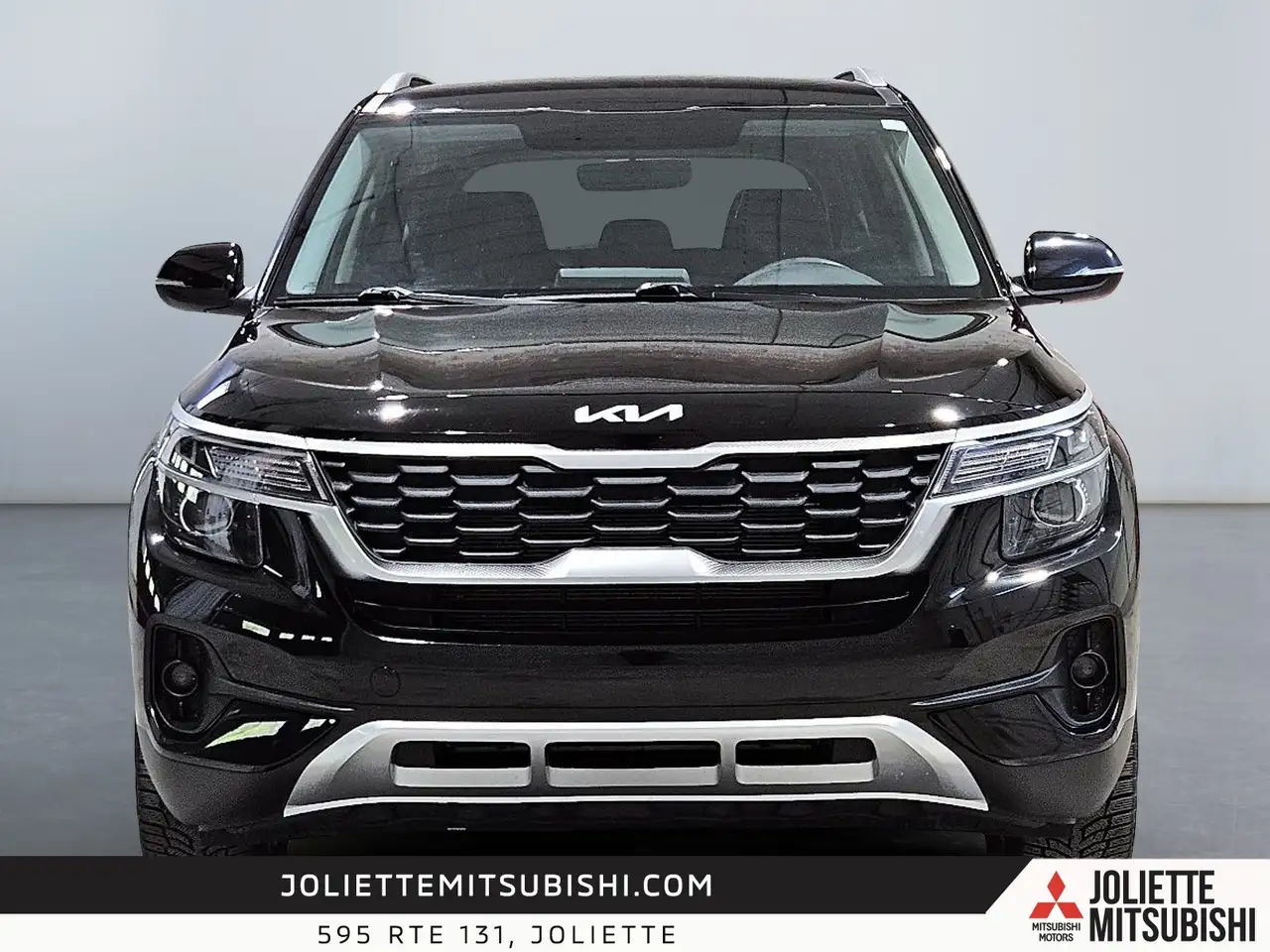 Kia Seltos photo Kia Seltos