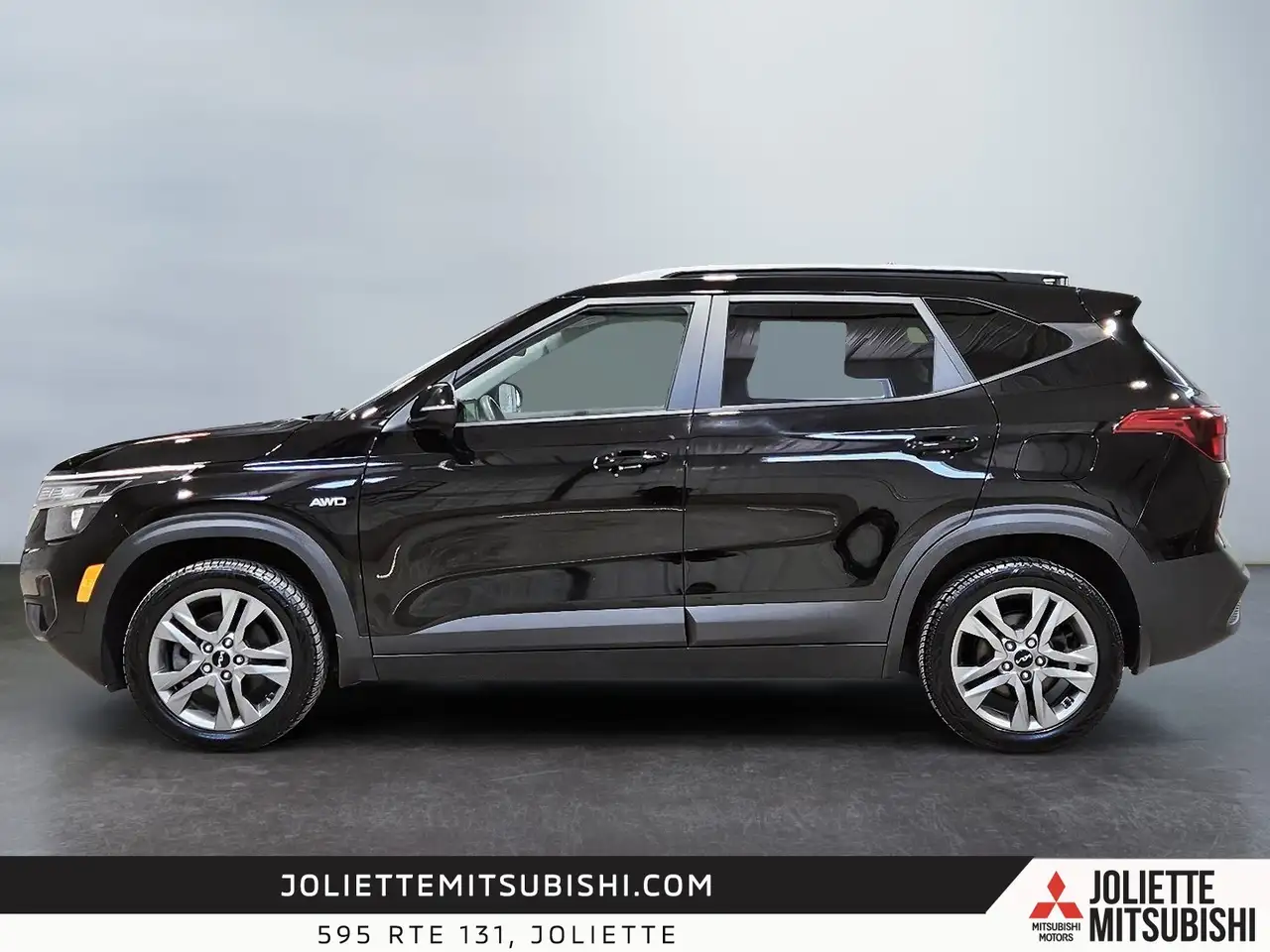 Kia Seltos photo Kia Seltos