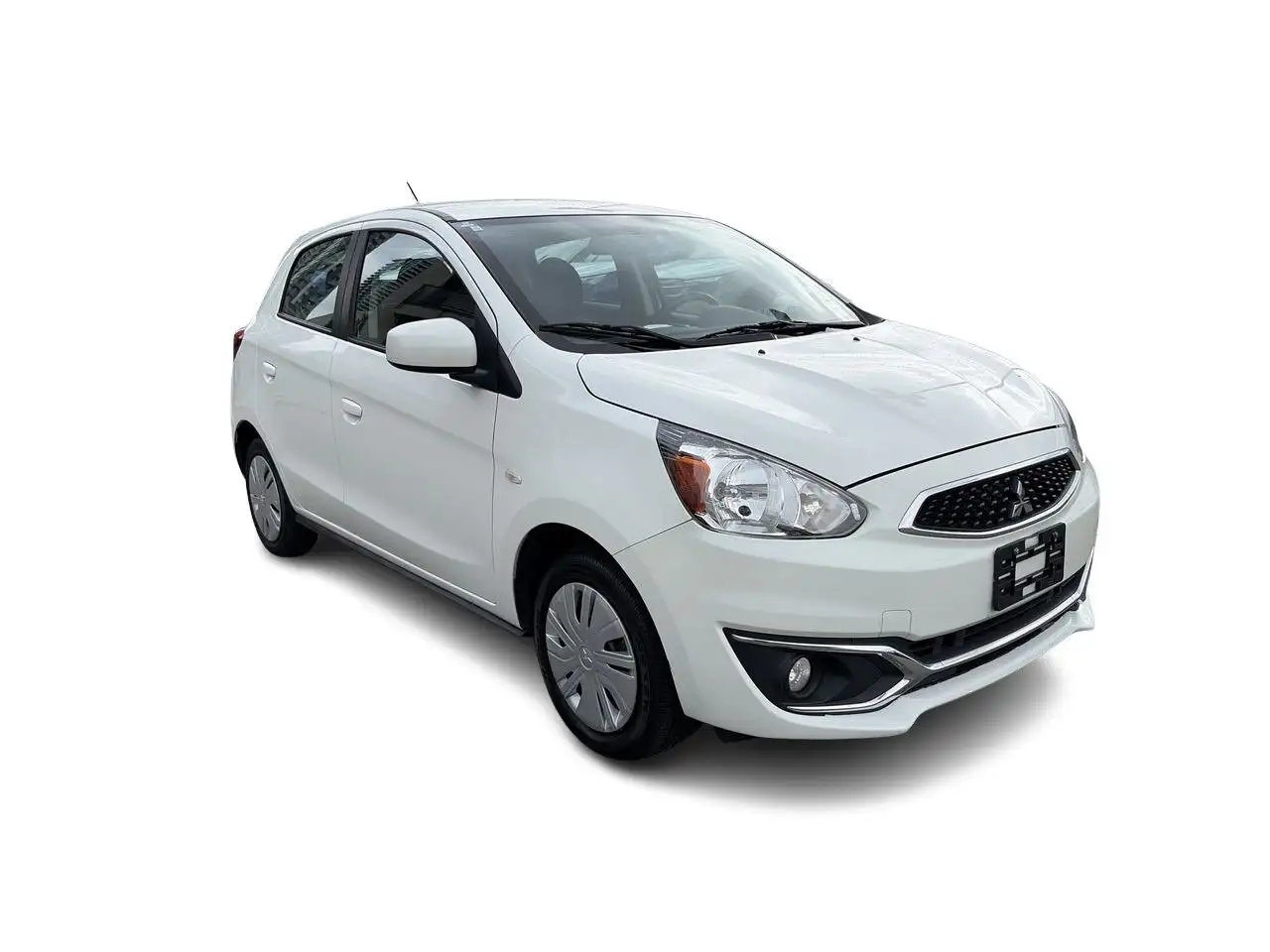 2020 Mitsubishi Mirage