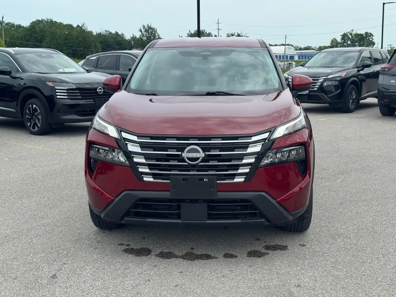 Nissan Rogue снимка Nissan Rogue