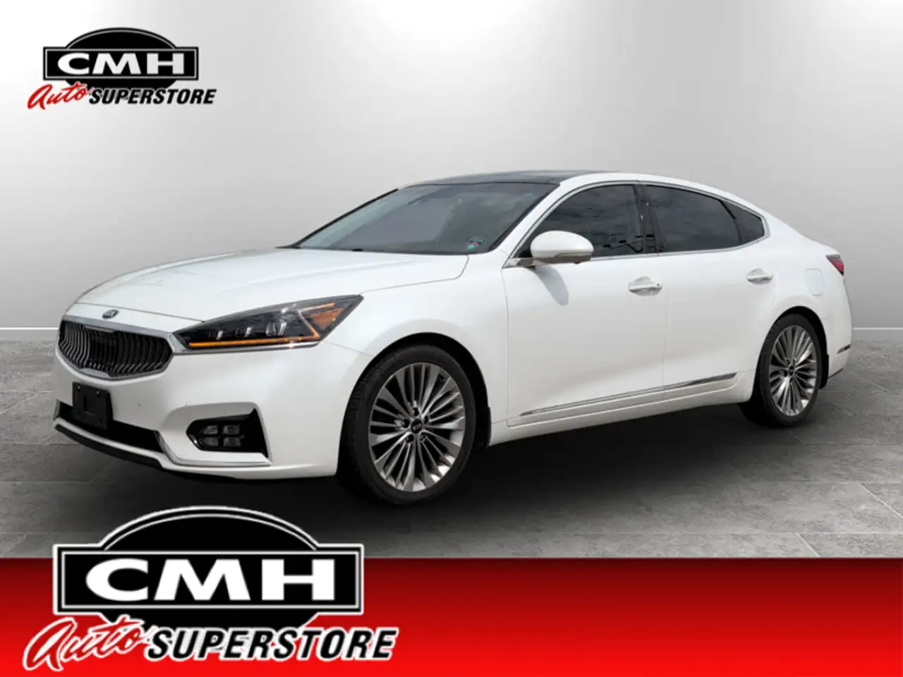 2017 Kia Cadenza