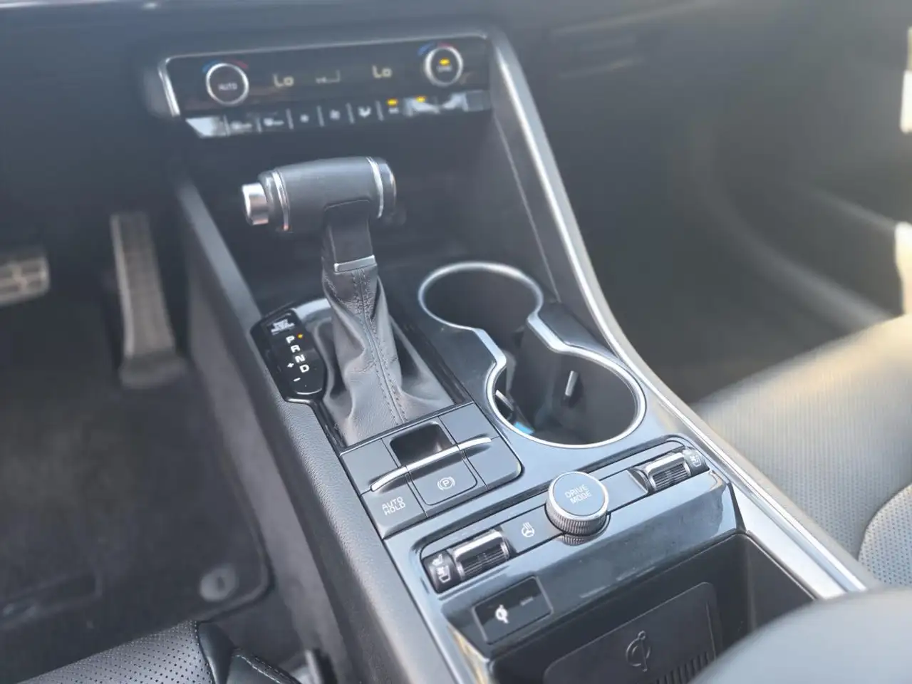 Kia K5 photo Kia K5
