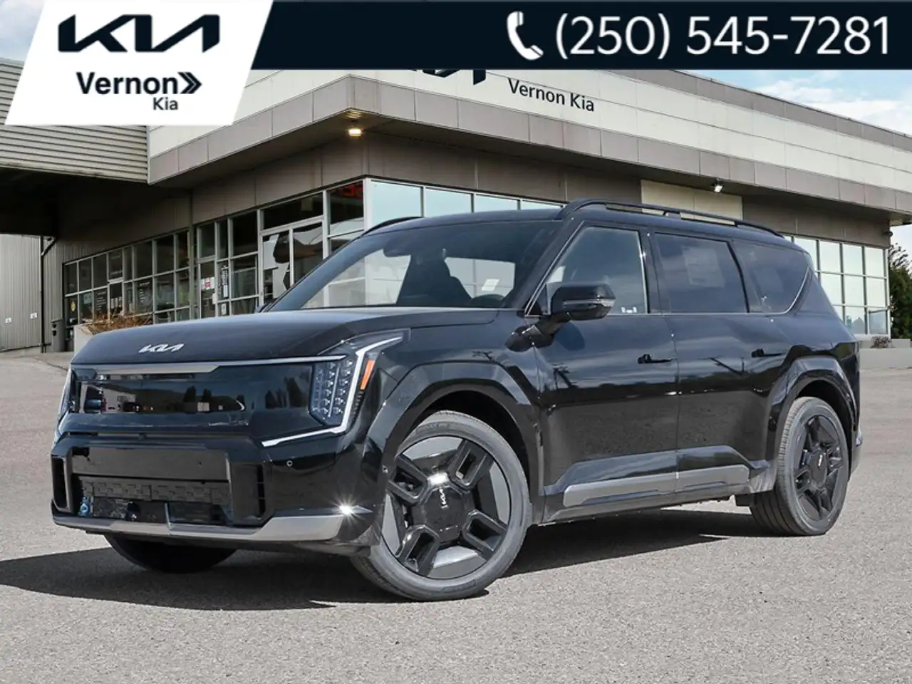 2026 Kia EV9
