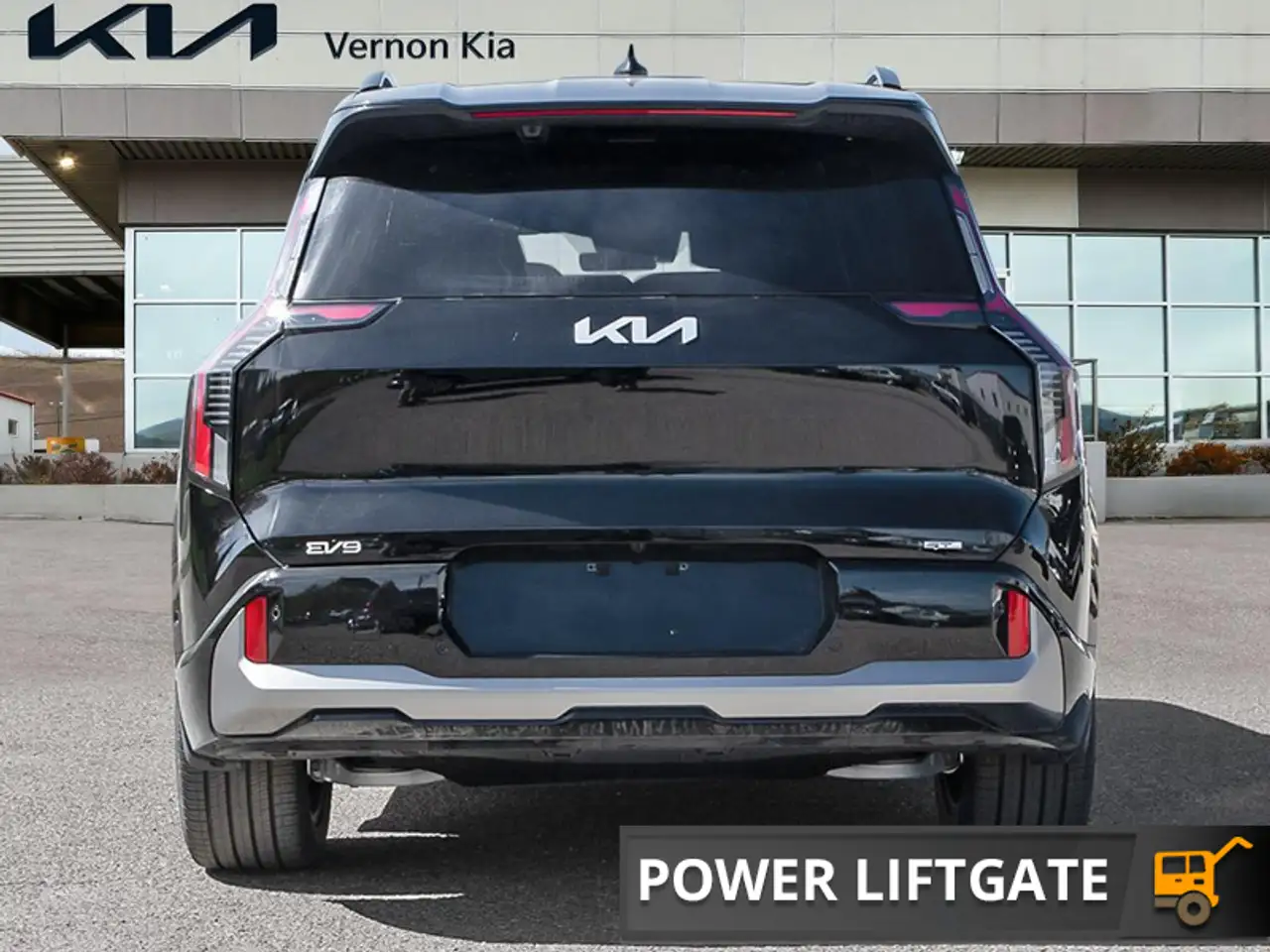 Kia EV9 fotografie Kia EV9