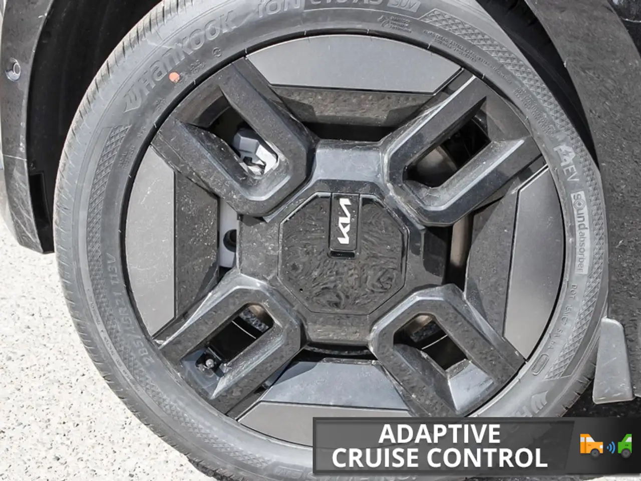Kia EV9 fotografie Kia EV9