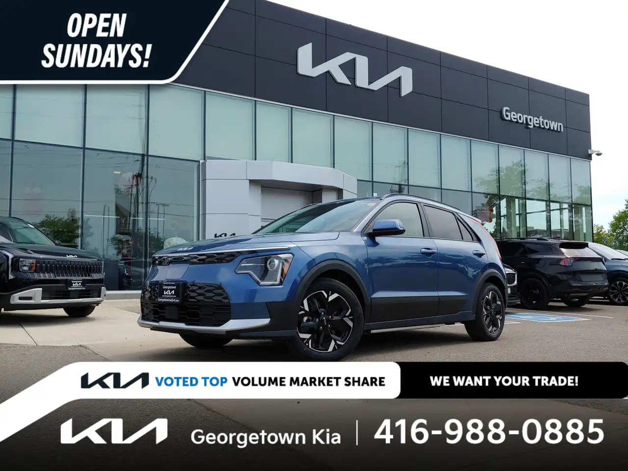 2026 Kia Niro