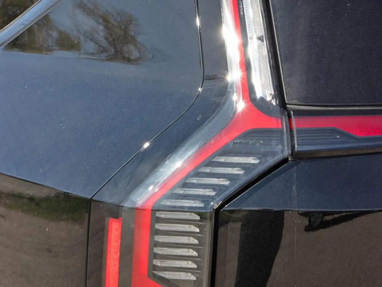 Kia EV9 fotografie Kia EV9