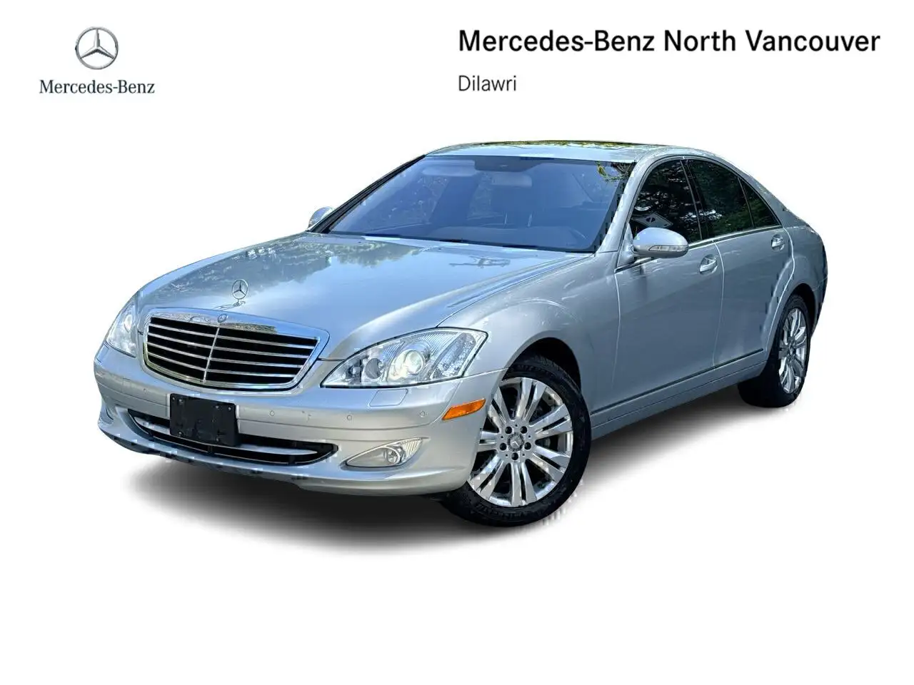 2009 Mercedes-Benz S-Class