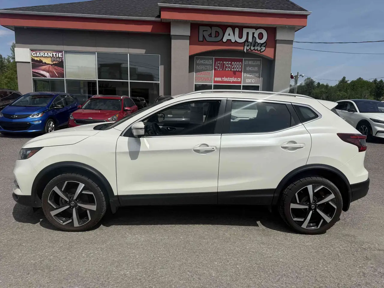 2020 Nissan Qashqai
