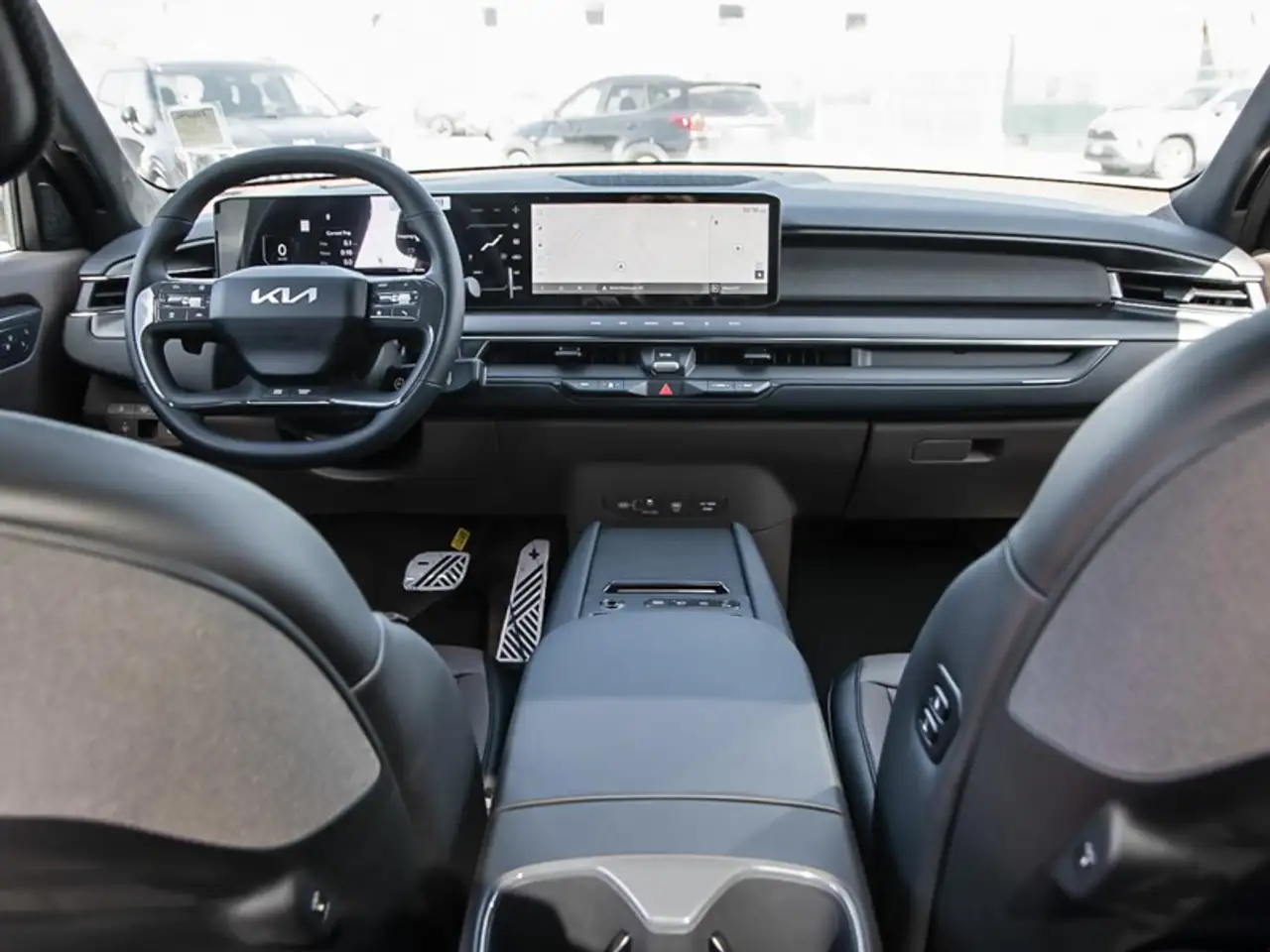 Kia EV9 fotografie Kia EV9