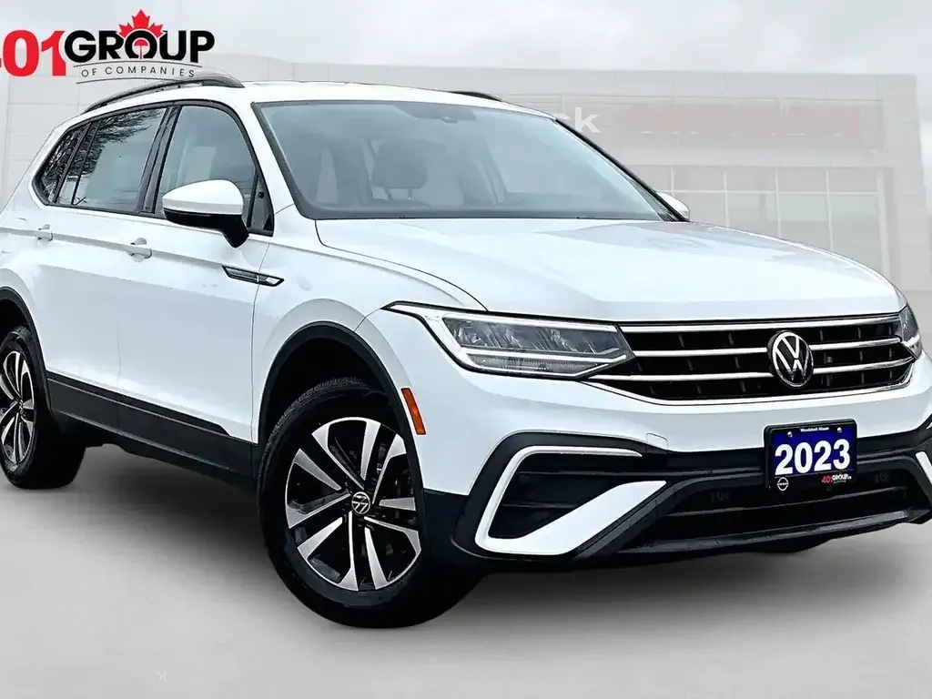 2023 Volkswagen Tiguan