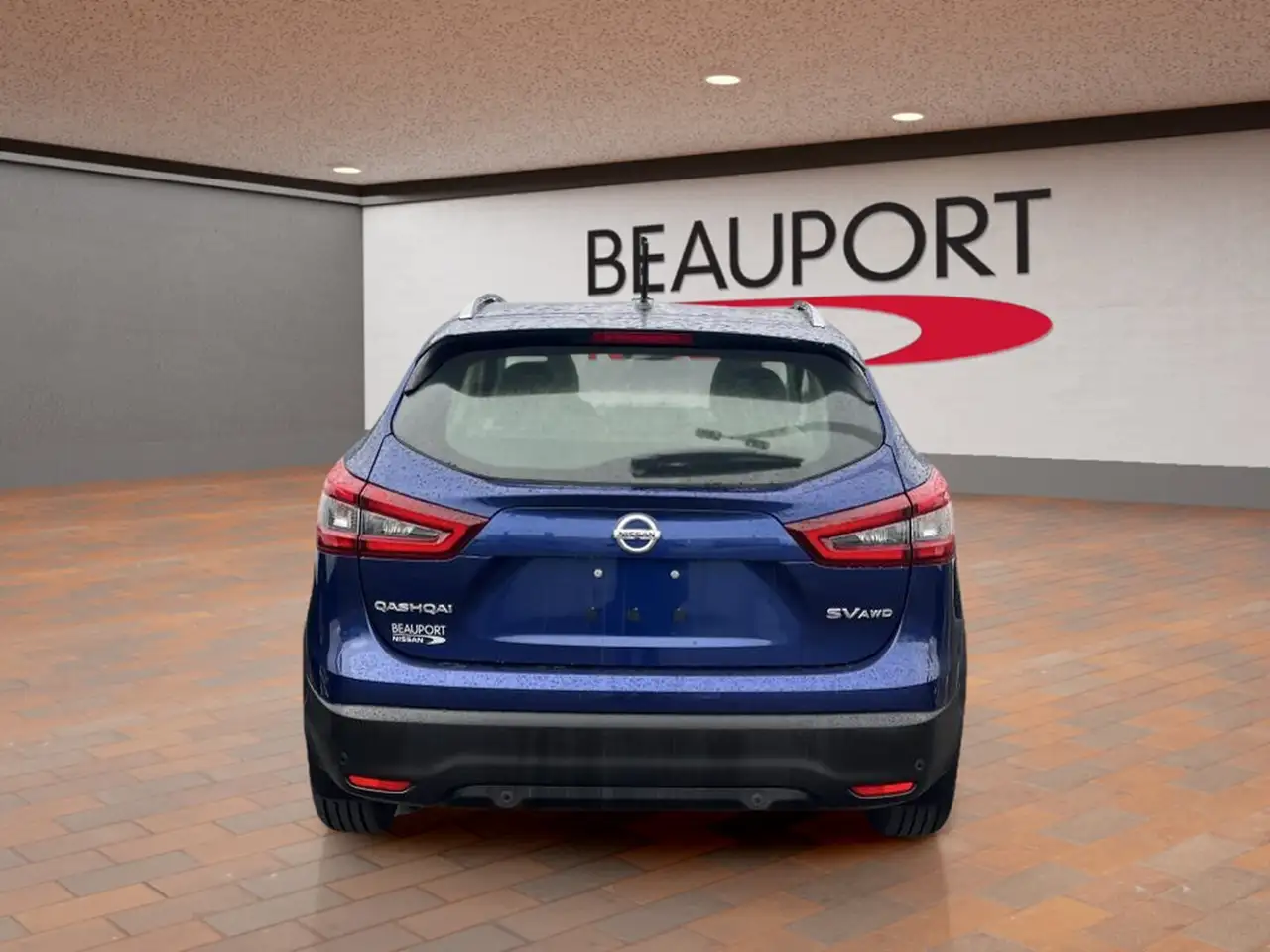 Nissan Qashqai снимка Nissan Qashqai