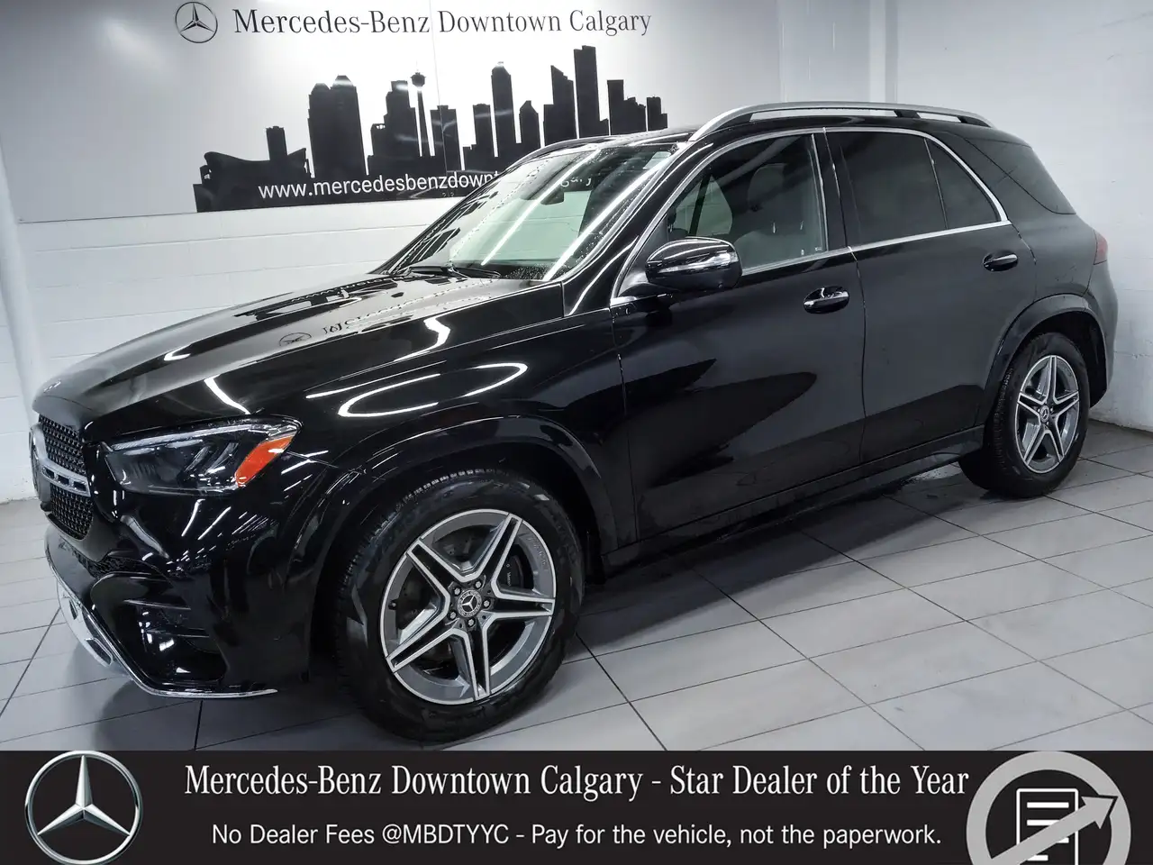 2024 Mercedes-Benz GLE