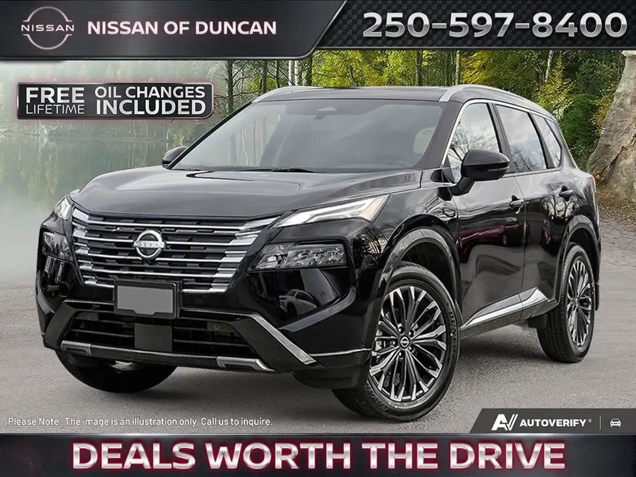 2026 Nissan Rogue