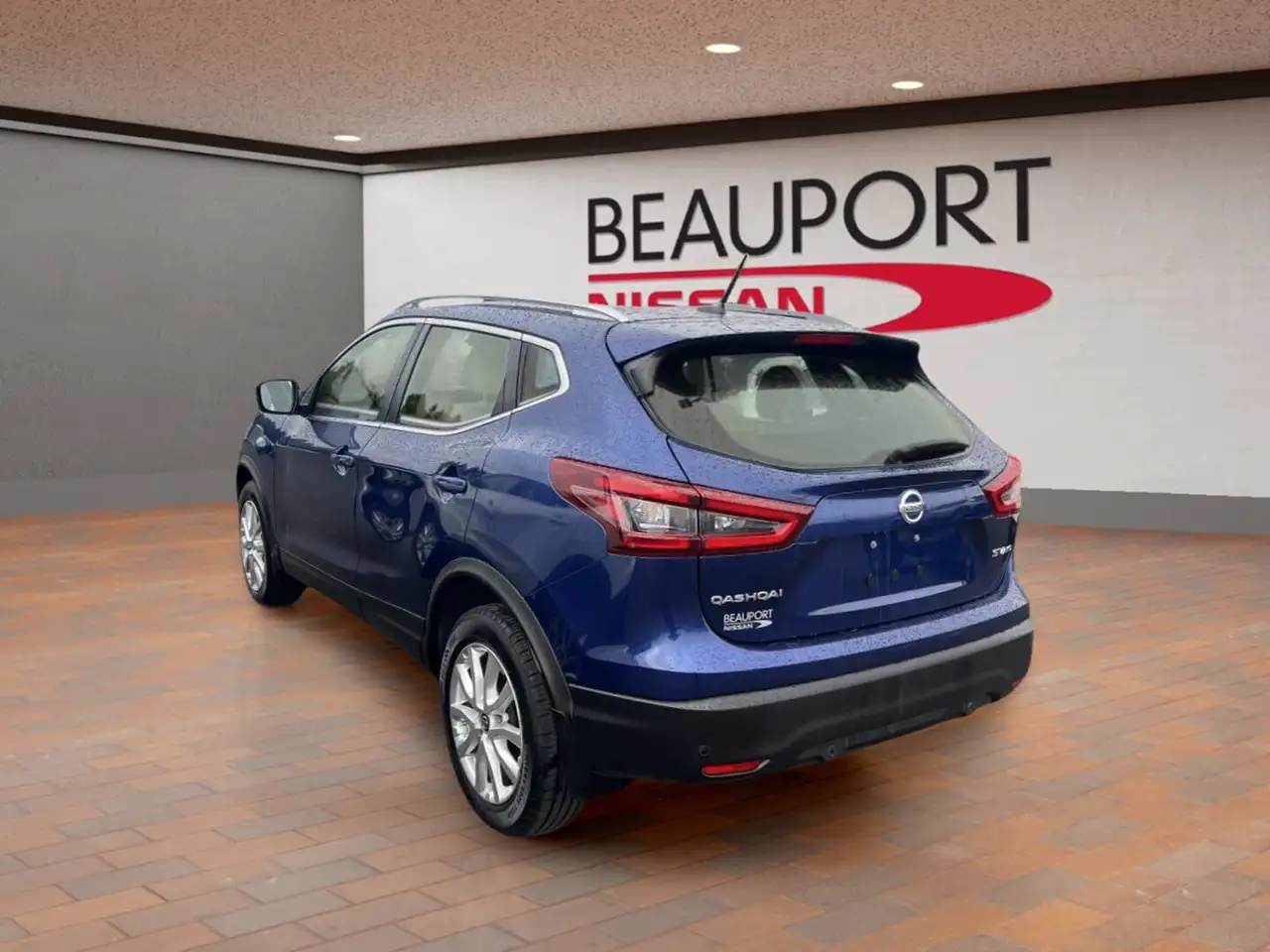 Nissan Qashqai снимка Nissan Qashqai