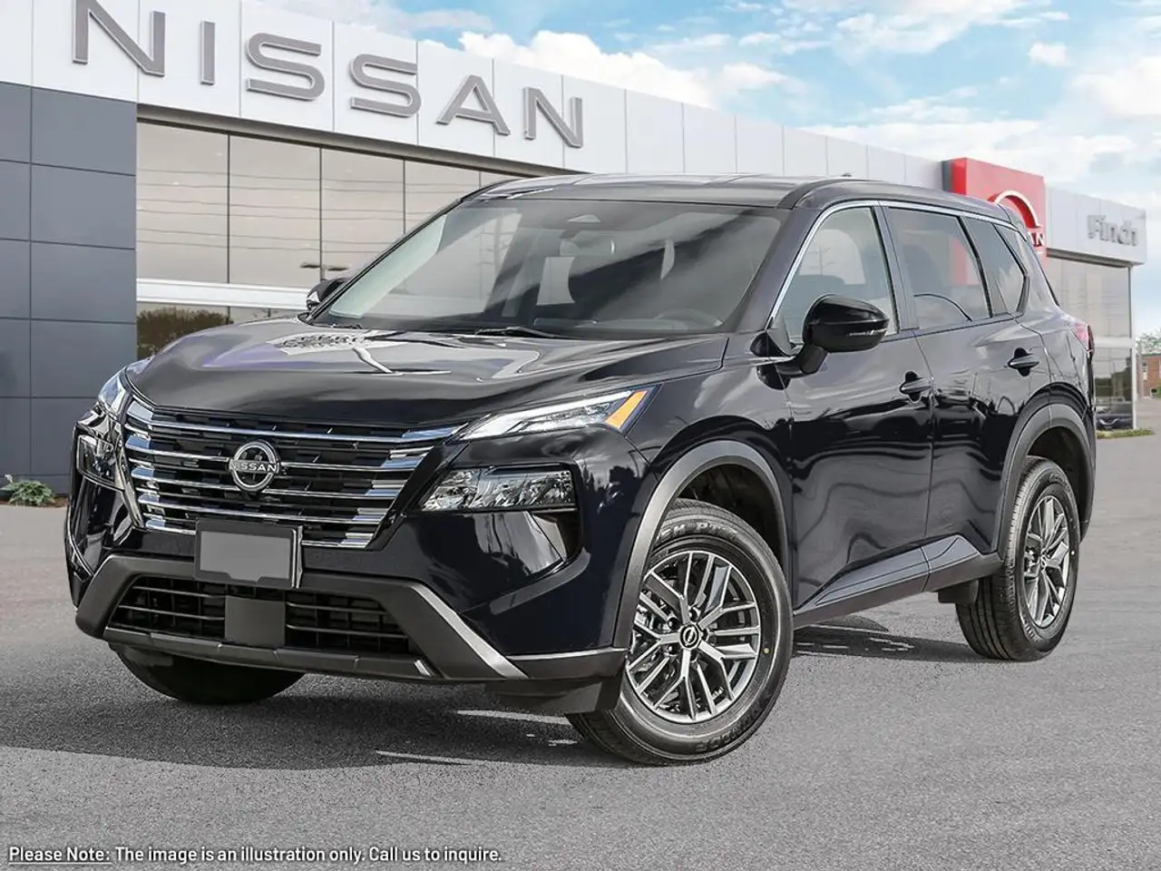 2026 Nissan Rogue
