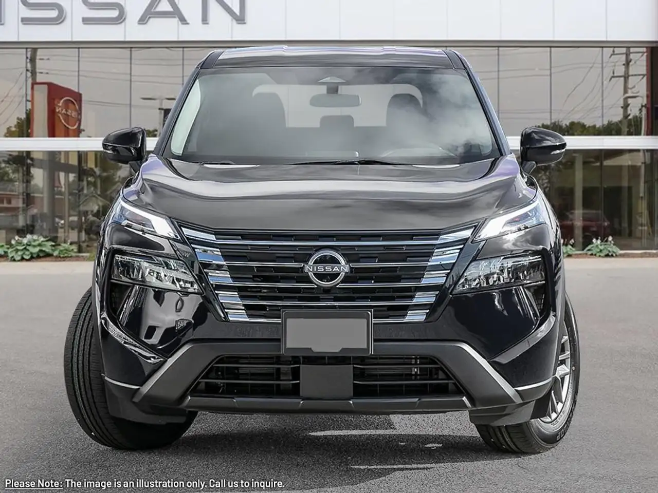 Nissan Rogue photo Nissan Rogue