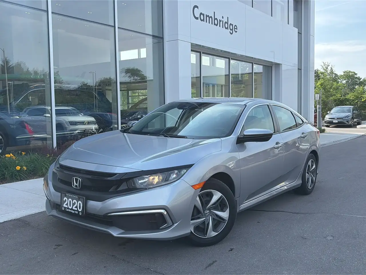 2020 Honda Civic