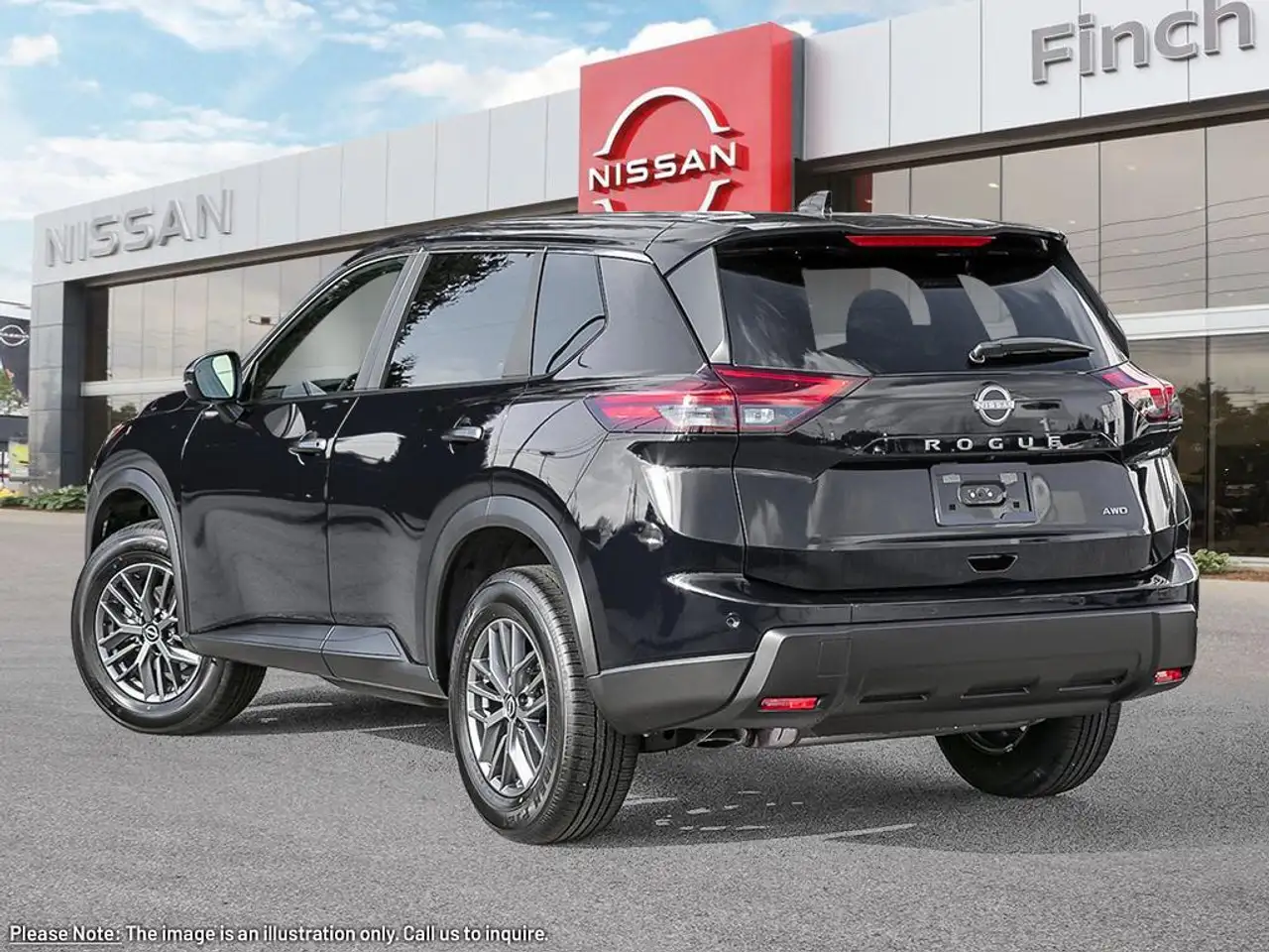 Nissan Rogue photo Nissan Rogue